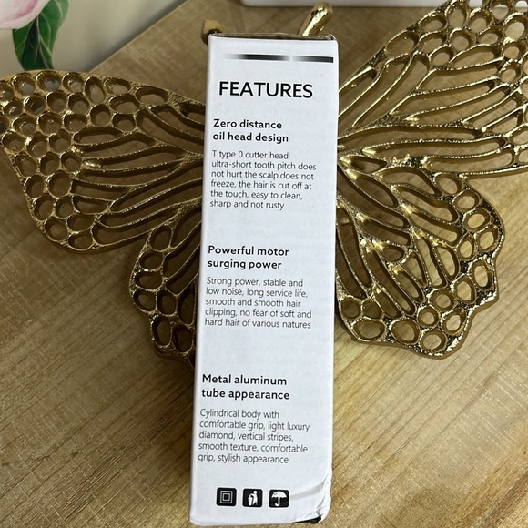 Vintage T9 Trimer Professional Rechargeable! - Picture 4 of 7